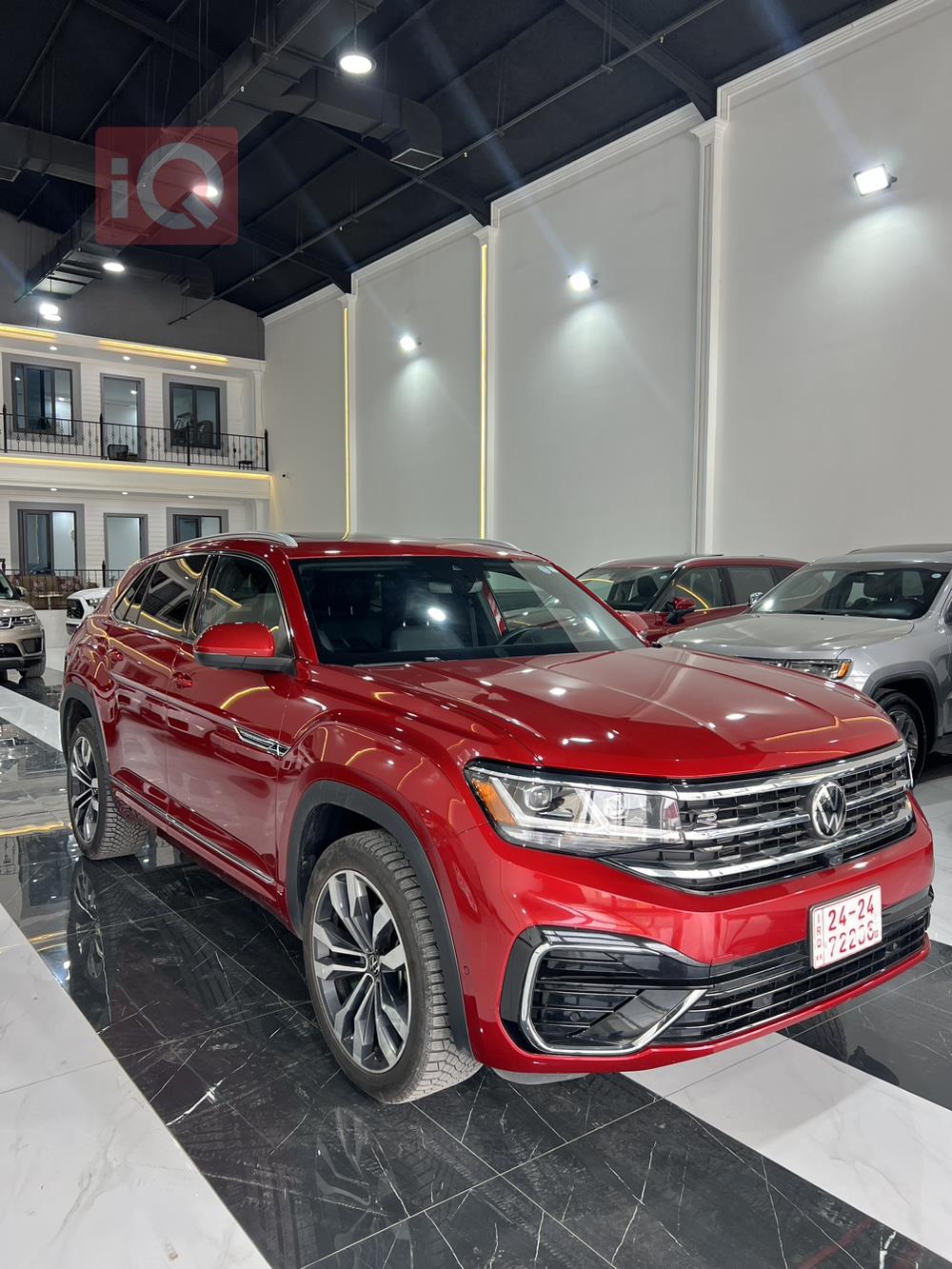 Volkswagen Atlas Cross Sport